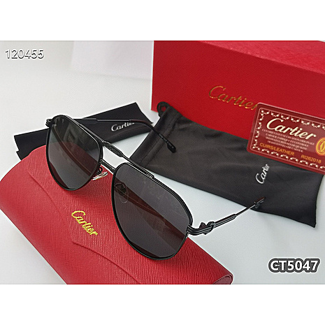 Cartier Sunglasses #592318 replica