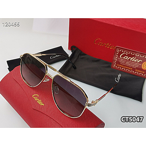 Cartier Sunglasses #592319 replica