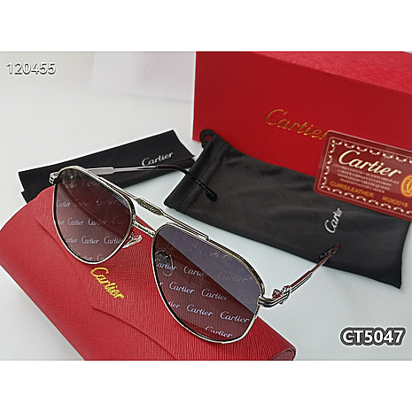Cartier Sunglasses #592320 replica