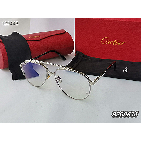 Cartier Sunglasses #592321 replica