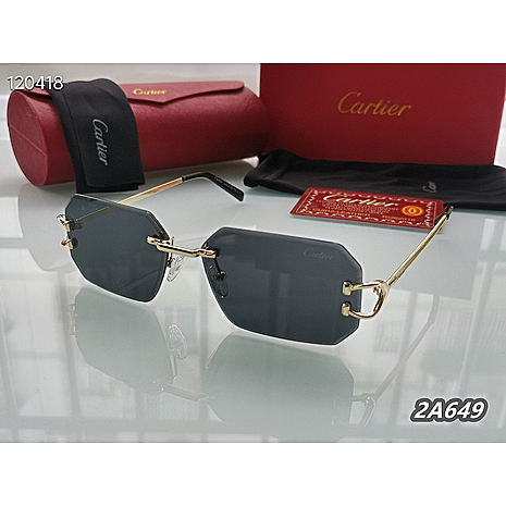 Cartier Sunglasses #592325