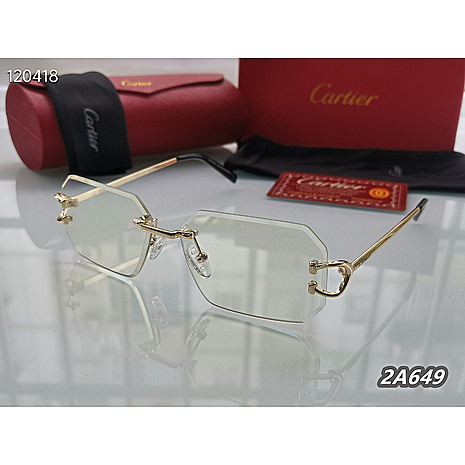 Cartier Sunglasses #592327 replica