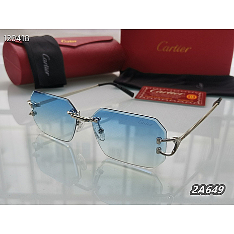 Cartier Sunglasses #592329