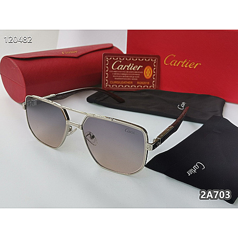 Cartier Sunglasses #592330 replica