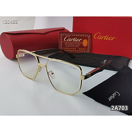 Cartier Sunglasses #592333 replica