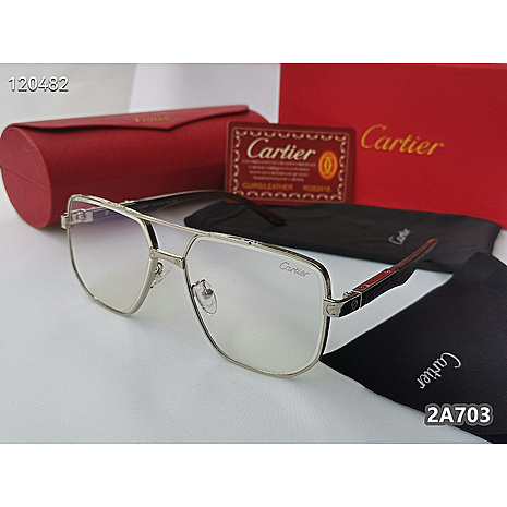 Cartier Sunglasses #592334 replica