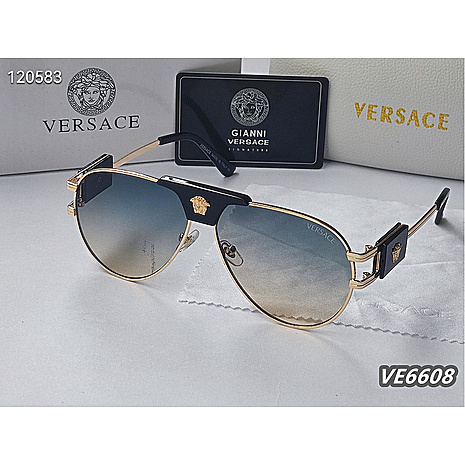 Versace Sunglasses #592353 replica