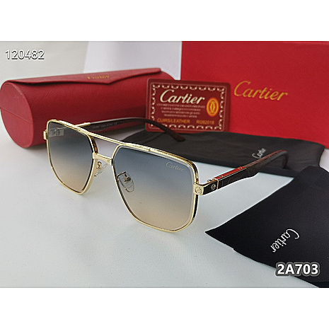 Cartier Sunglasses #592360