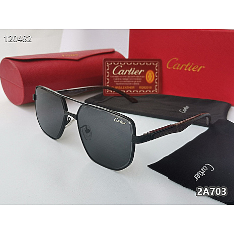 Cartier Sunglasses #592361
