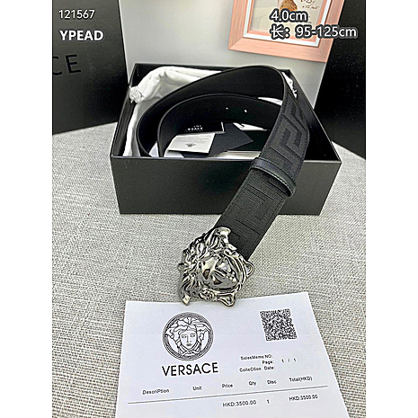 Versace AAA+ Belts #592379 replica