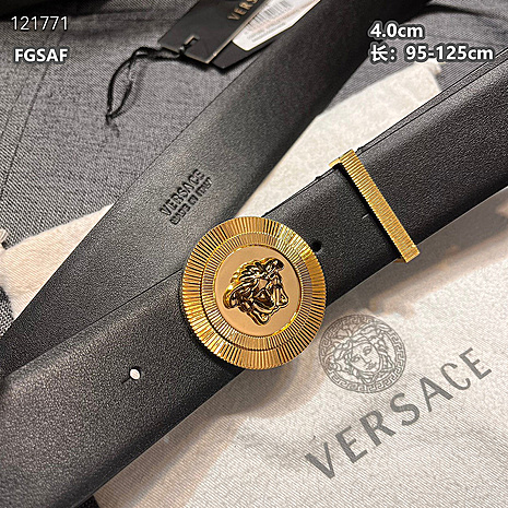 Versace AAA+ Belts #592382 replica