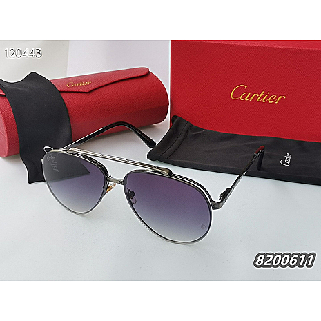 Cartier Sunglasses #592402 replica