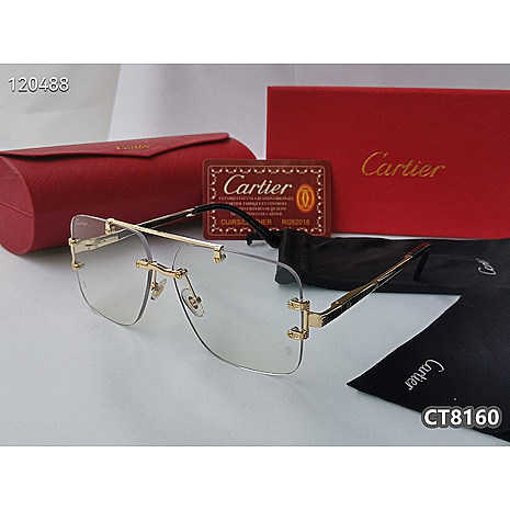 Cartier Sunglasses #592406 replica