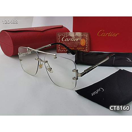 Cartier Sunglasses #592409