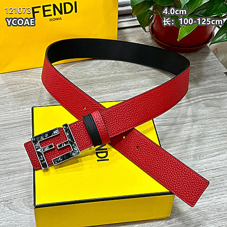 Fendi AAA+ Belts #592414 replica