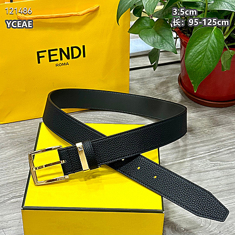Fendi AAA+ Belts #592416 replica