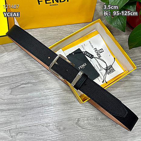 Fendi AAA+ Belts #592417 replica