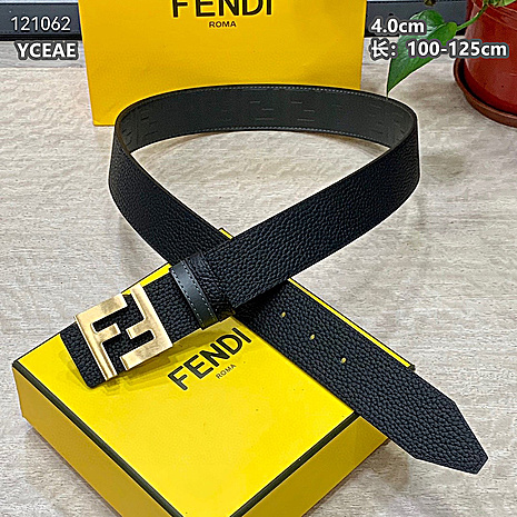 Fendi AAA+ Belts #592418 replica