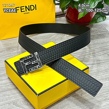 Fendi AAA+ Belts #592421 replica