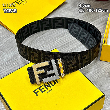 Fendi AAA+ Belts #592437 replica