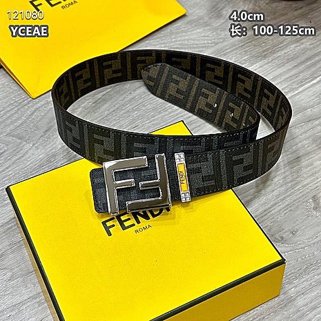 Fendi AAA+ Belts #592440 replica