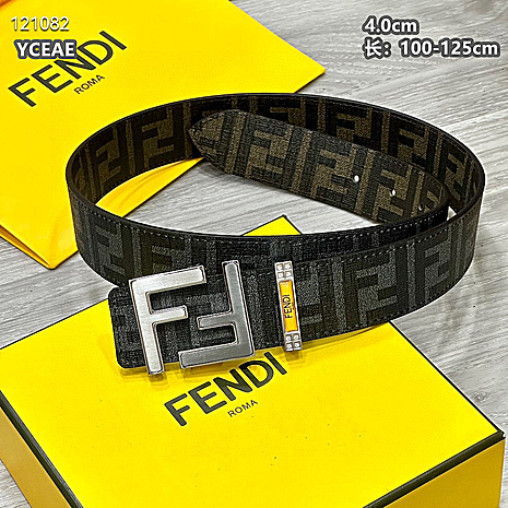 Fendi AAA+ Belts #592442 replica