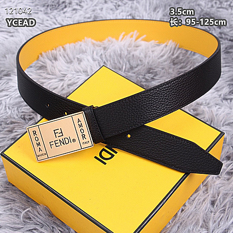 Fendi AAA+ Belts #592445 replica