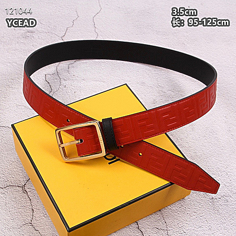 Fendi AAA+ Belts #592447 replica