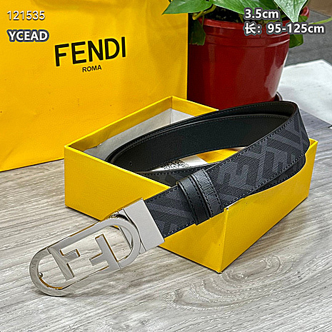 Fendi AAA+ Belts #592449 replica