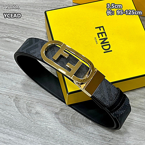 Fendi AAA+ Belts #592450 replica