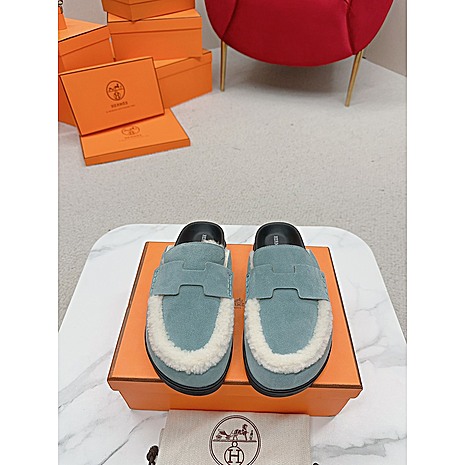 HERMES Shoes for MEN #592475 replica