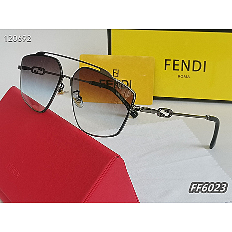 Fendi Sunglasses #592504 replica