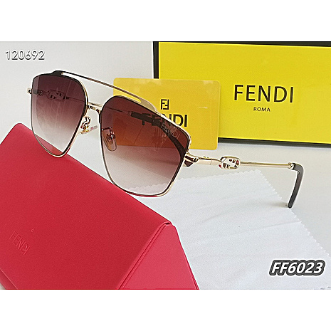 Fendi Sunglasses #592505 replica