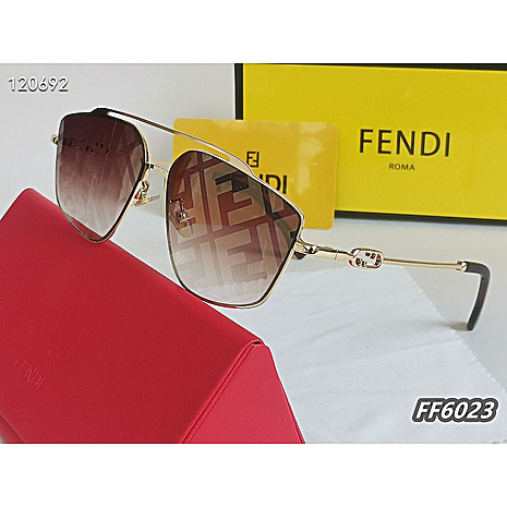 Fendi Sunglasses #592506 replica