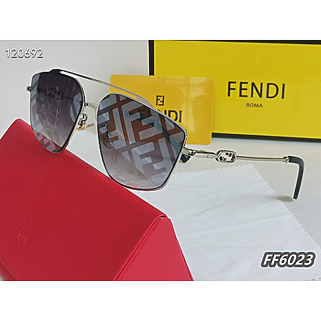 Fendi Sunglasses #592510 replica