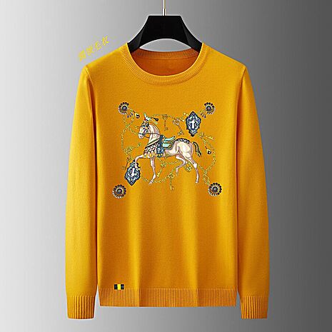 HERMES Sweater for MEN #592520 replica