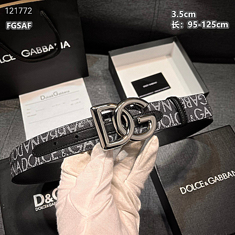 D&G AAA+ Belts #592528 replica