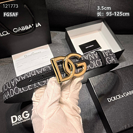 D&G AAA+ Belts #592529 replica