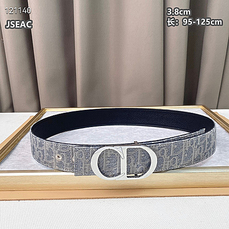 Dior AAA+ Belts #592560 replica