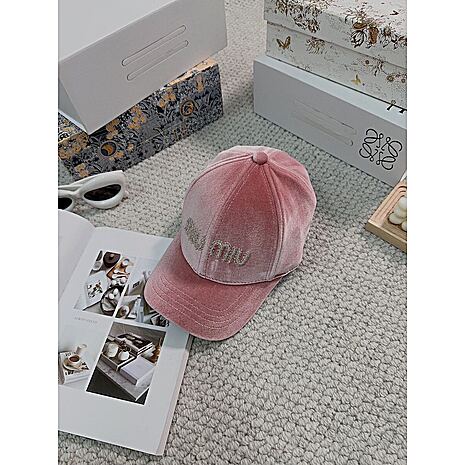MIUMIU cap&Hats #592570 replica