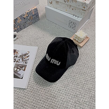 MIUMIU cap&Hats #592573
