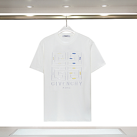Givenchy T-shirts for MEN #592606 replica