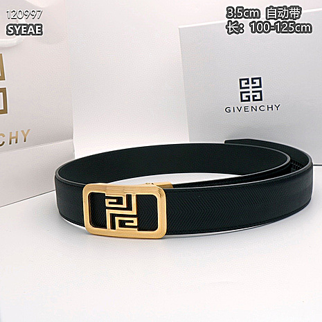 Givenchy AA+ Belts #592609 replica