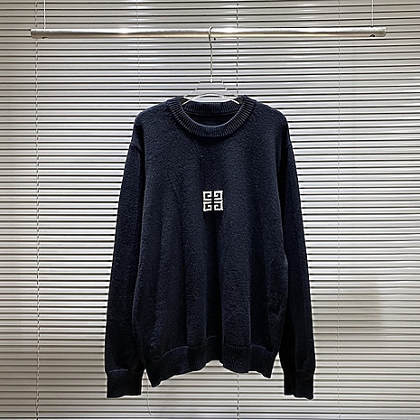 Givenchy Sweaters for MEN #592738 replica