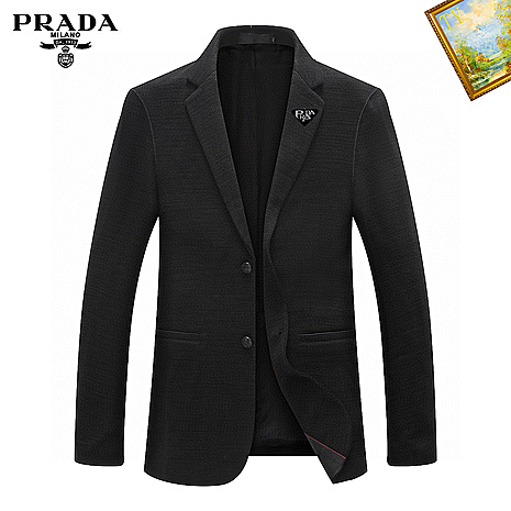 Prada Jackets for MEN #592839 replica