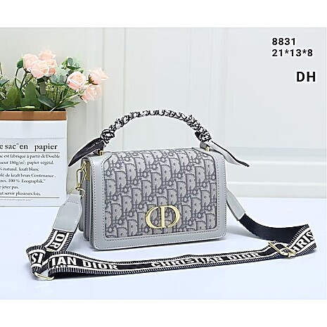 Dior Handbags #592851 replica
