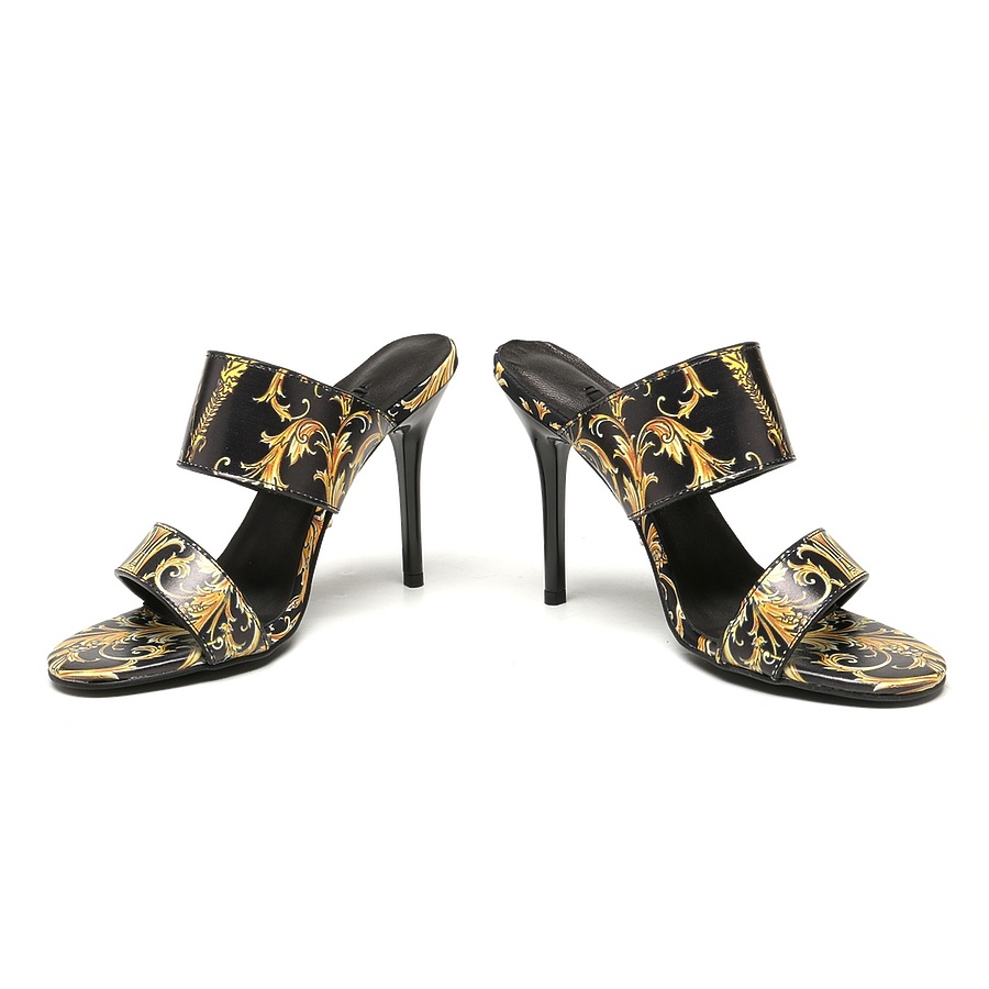 versace 10cm High-heeled shoes for women #589981 replica