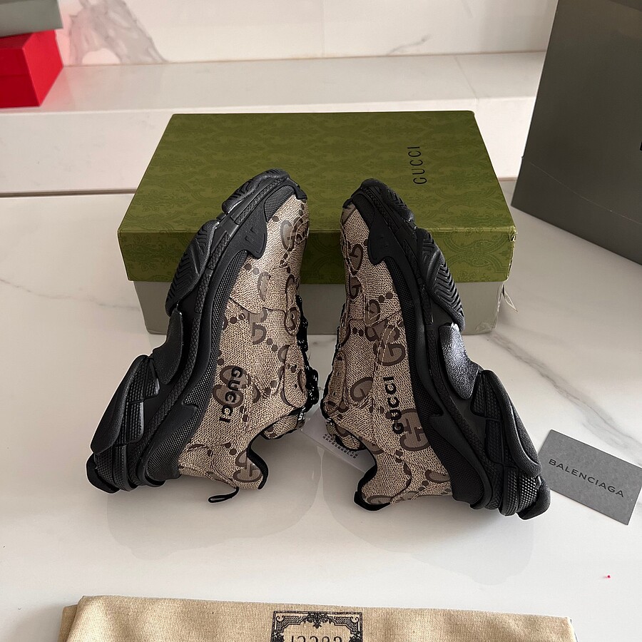Balenciaga & Gucci shoes for men #589992 replica