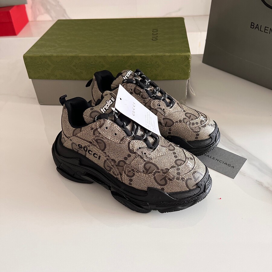Balenciaga & Gucci shoes for men #589992 replica