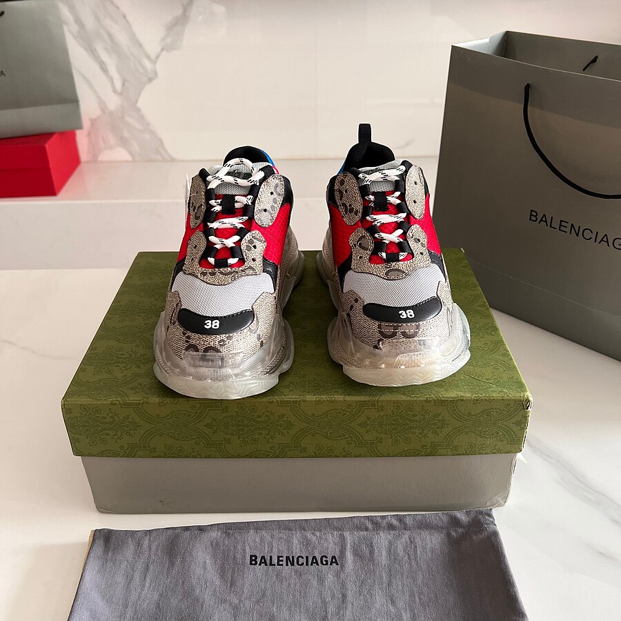 Balenciaga & Gucci shoes for men #589995 replica